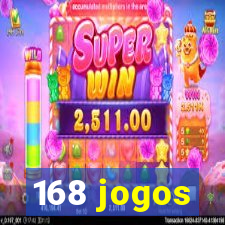 168 jogos